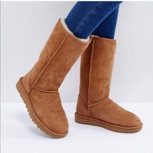 tall Classic Ugg boots